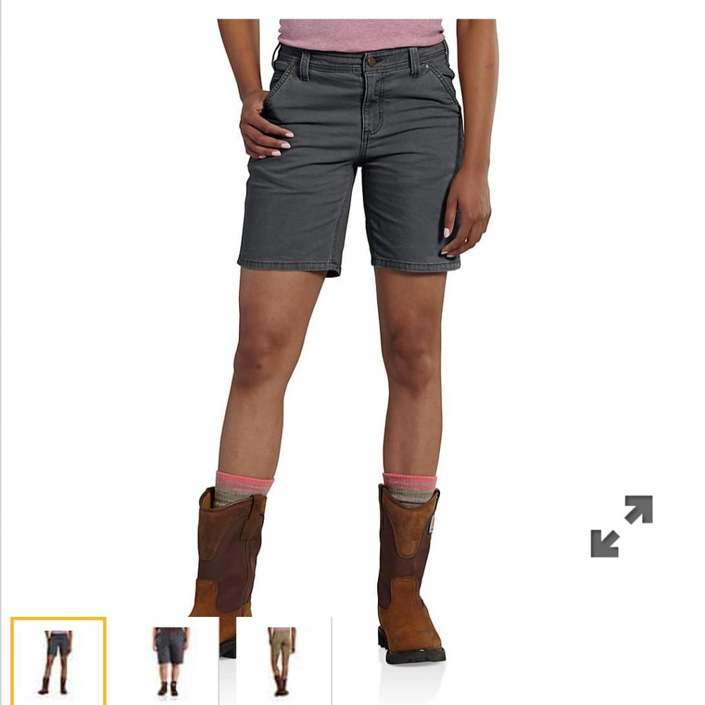 BOGO Cargo shorts size 2